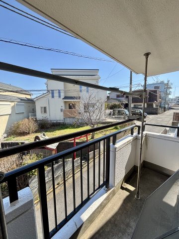 14/16 バルコニー