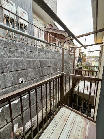 17/19 バルコニー
