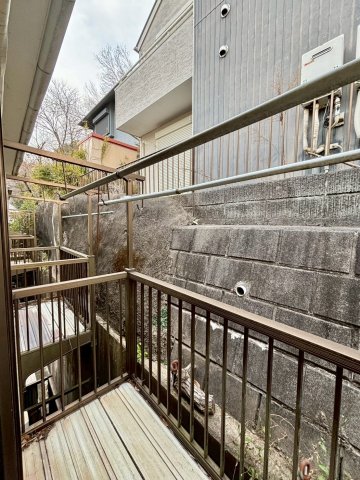 18/19 バルコニー