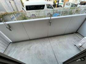 14/16 バルコニー