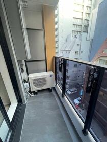 11/22 バルコニー