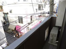 13/14 バルコニー