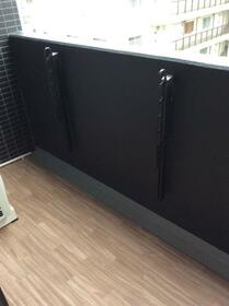 13/16 バルコニー