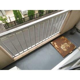 13/17 バルコニー