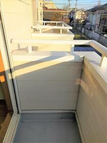 14/16 バルコニー