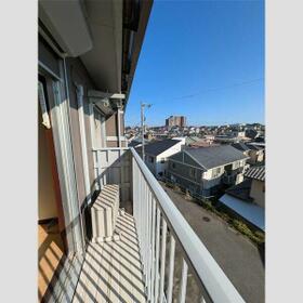 13/13 バルコニー