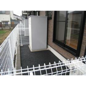 10/12 バルコニー