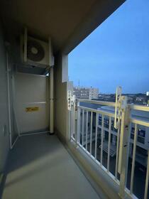 14/16 バルコニー