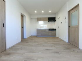 4/16 リビング/ダイニング