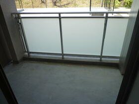 11/16 バルコニー