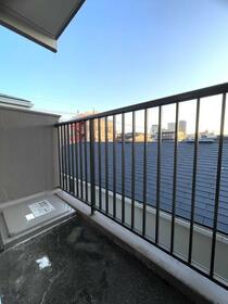 15/16 バルコニー