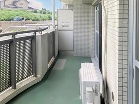 9/16 バルコニー