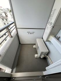 12/15 バルコニー