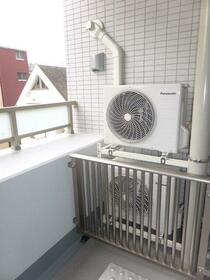 10/12 バルコニー