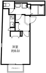 ＰＡＲＫ　ＳＱＵＡＲＥ　荻窪の間取り