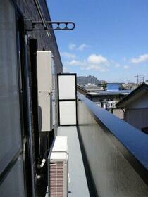13/14 バルコニー