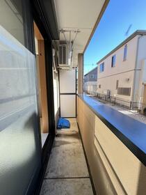 16/16 バルコニー