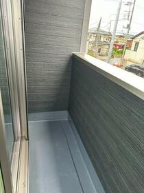 14/19 バルコニー