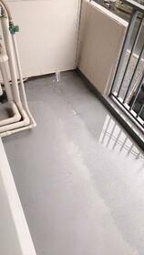 9/14 バルコニー