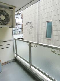 13/16 バルコニー