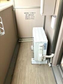 13/16 バルコニー