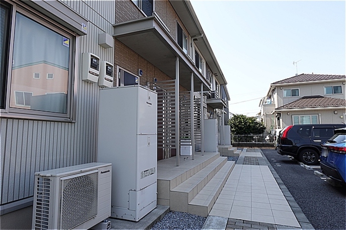 2/9 エントランス