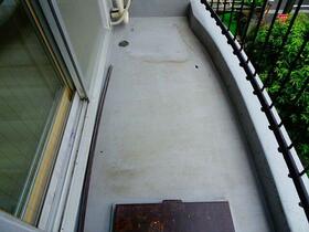 12/15 バルコニー