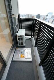 12/16 バルコニー