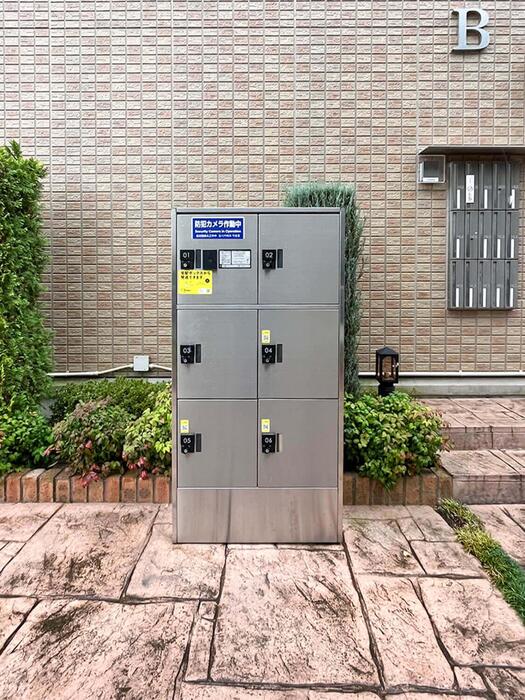 8/19 エントランス