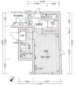 ユナイテッドグロー文京白山の間取り