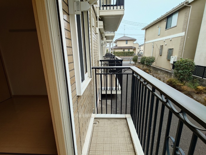バルコニー