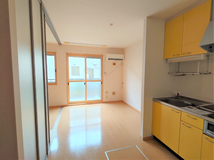 リビング/ダイニング