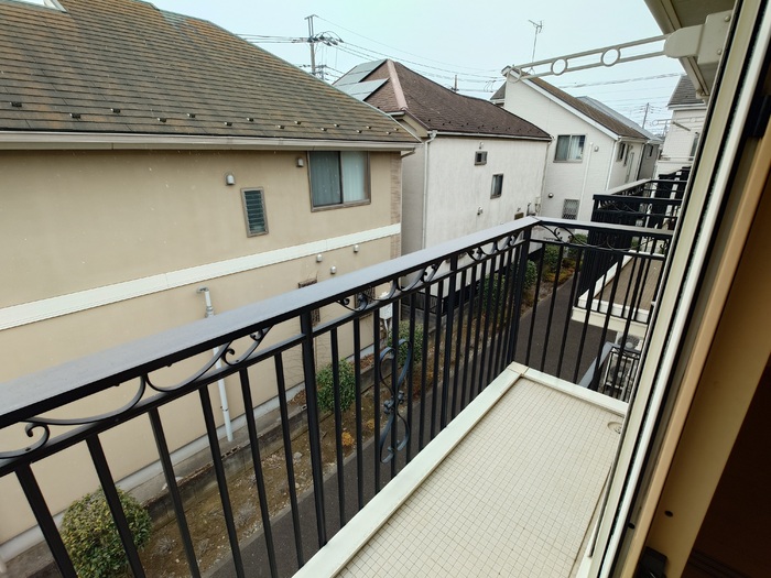 15/29 バルコニー