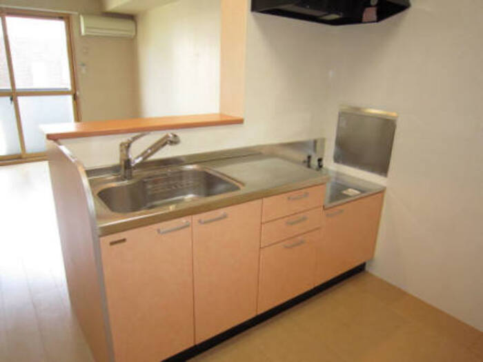 3/5 キッチン