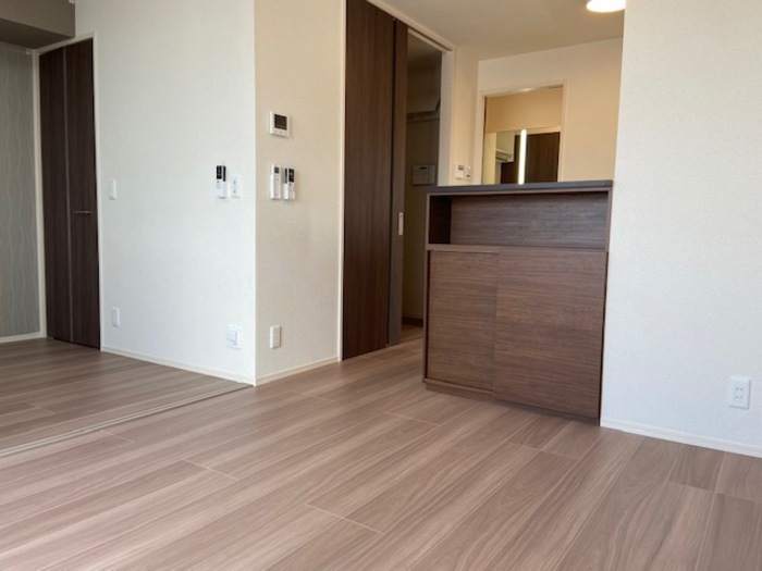 3/21 リビング/ダイニング