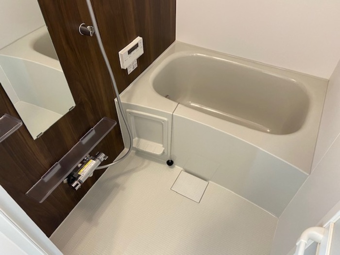 8/21 浴室