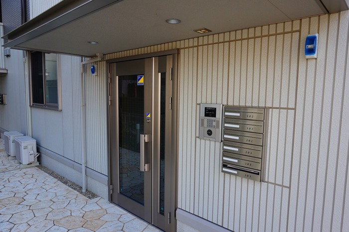 2/3 エントランス