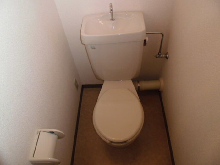 6/30 トイレ
