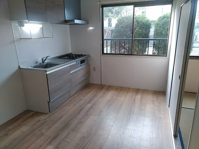 3/19 リビング/ダイニング