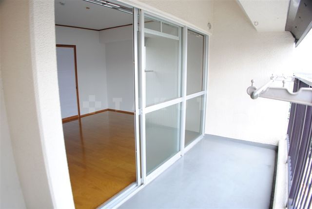 8/10 バルコニー