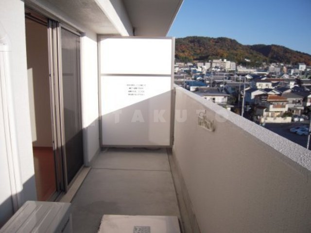 15/23 バルコニー