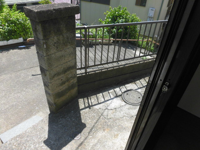 17/26 バルコニー