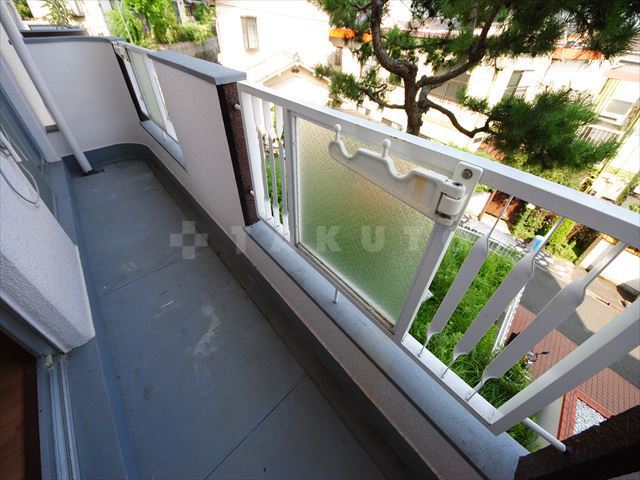 15/27 バルコニー