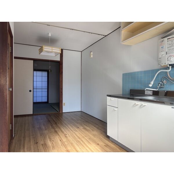 7/10 キッチン