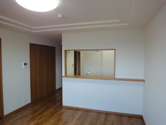 4/28 リビング/ダイニング