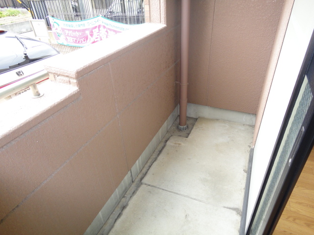 18/29 バルコニー