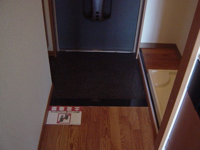 9/30 玄関