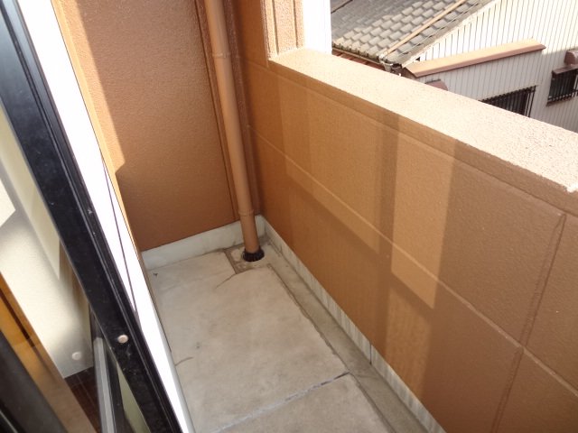 14/30 バルコニー