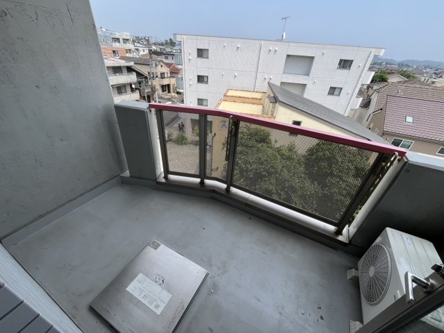 15/22 バルコニー