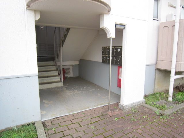 10/15 エントランス